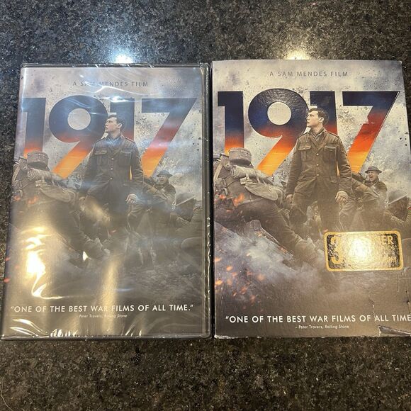 1917 (DVD, 2019) Sealed - Picture 3 of 4